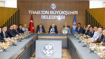 TRABZON BEKLENTİLERİ ELE ALINDI