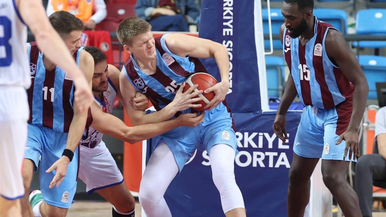 Trabzonspor’un rakipleri belli oldu