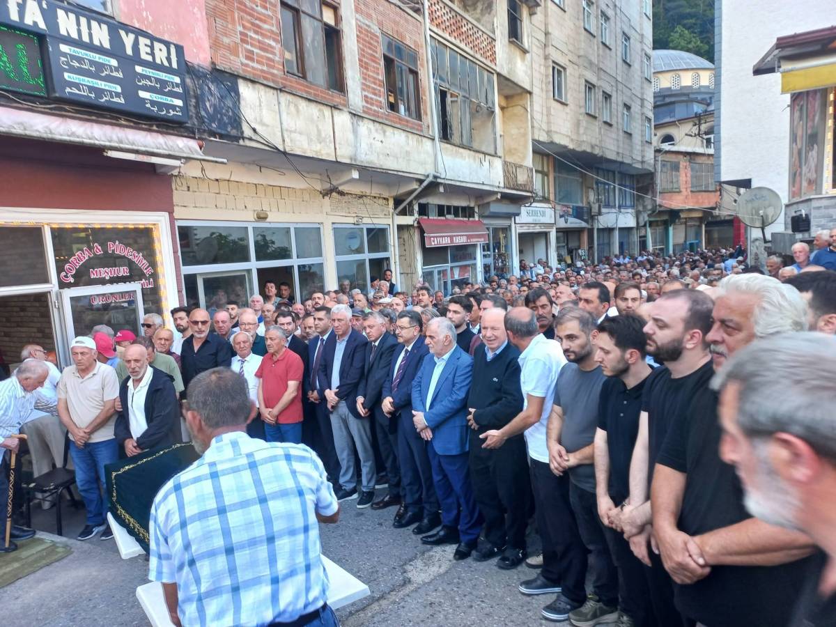 Okan Günaydın Son Yolculuğuna Uğurlandı